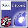 Deposit (Registration fee waived)